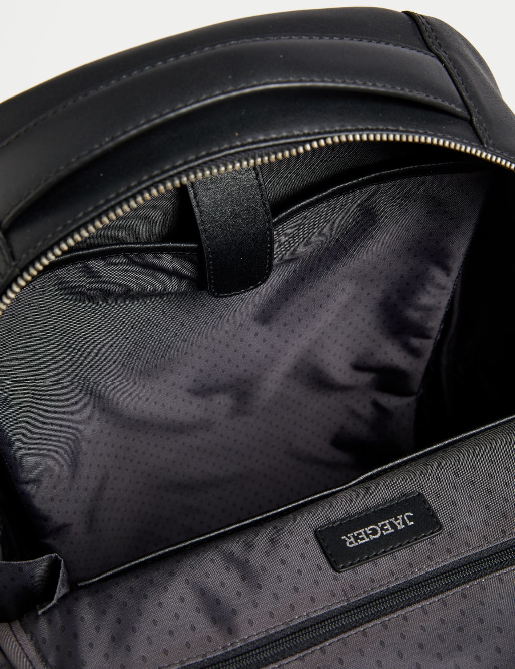 Leather Backpack