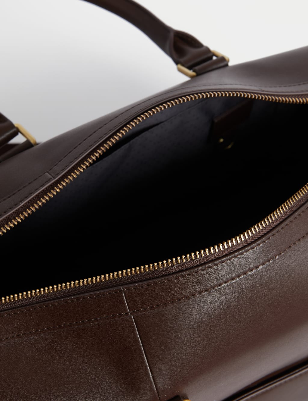 Leather Holdall 2 of 4