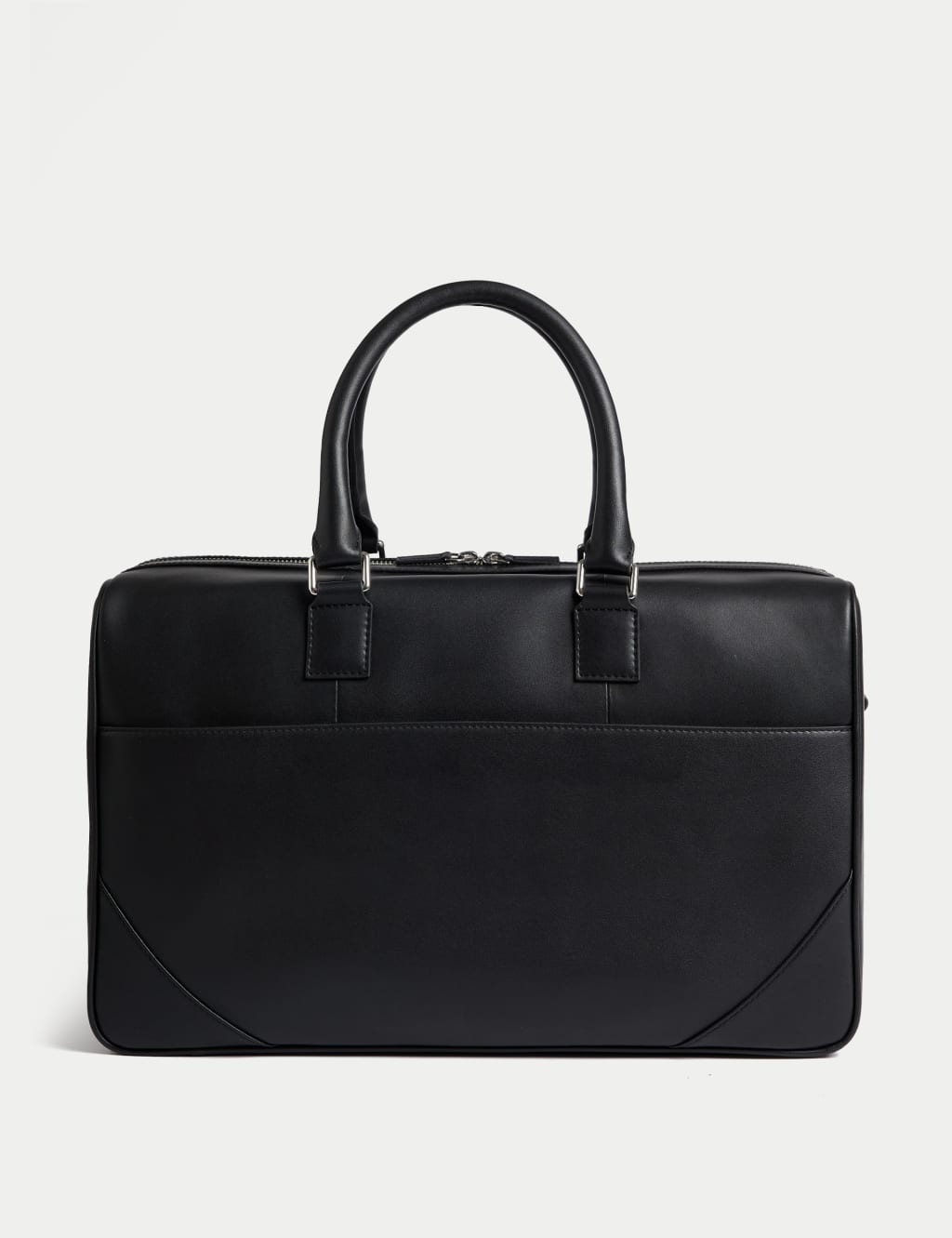 Marks and spencer mens leather holdall new arrivals