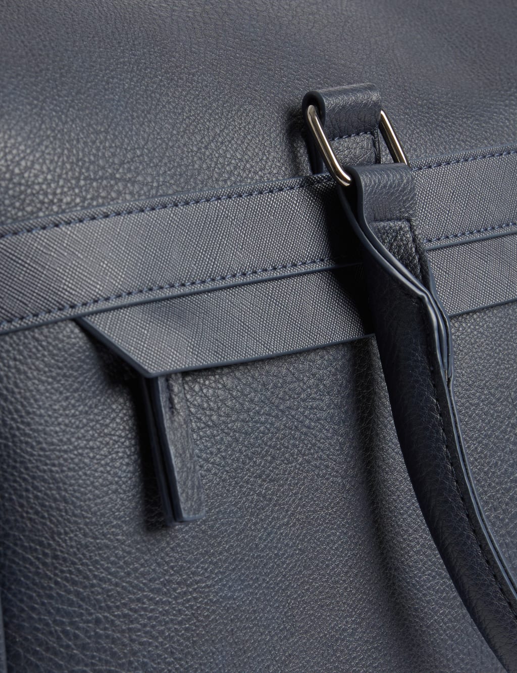 Textured Weekend Bag M S Collection M S