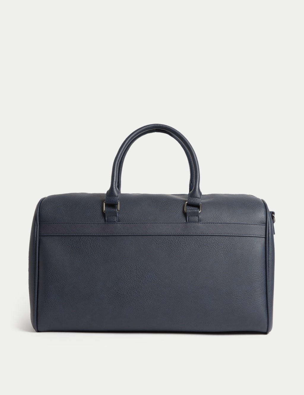 Textured Weekend Bag M S Collection M S