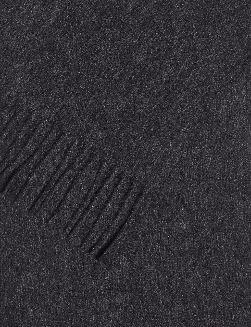 Pure Cashmere Woven Scarf 2 of 2
