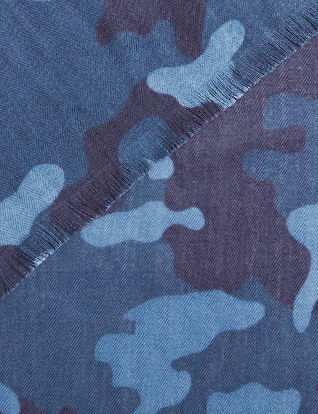 Camouflage Print Scarf 2 of 3