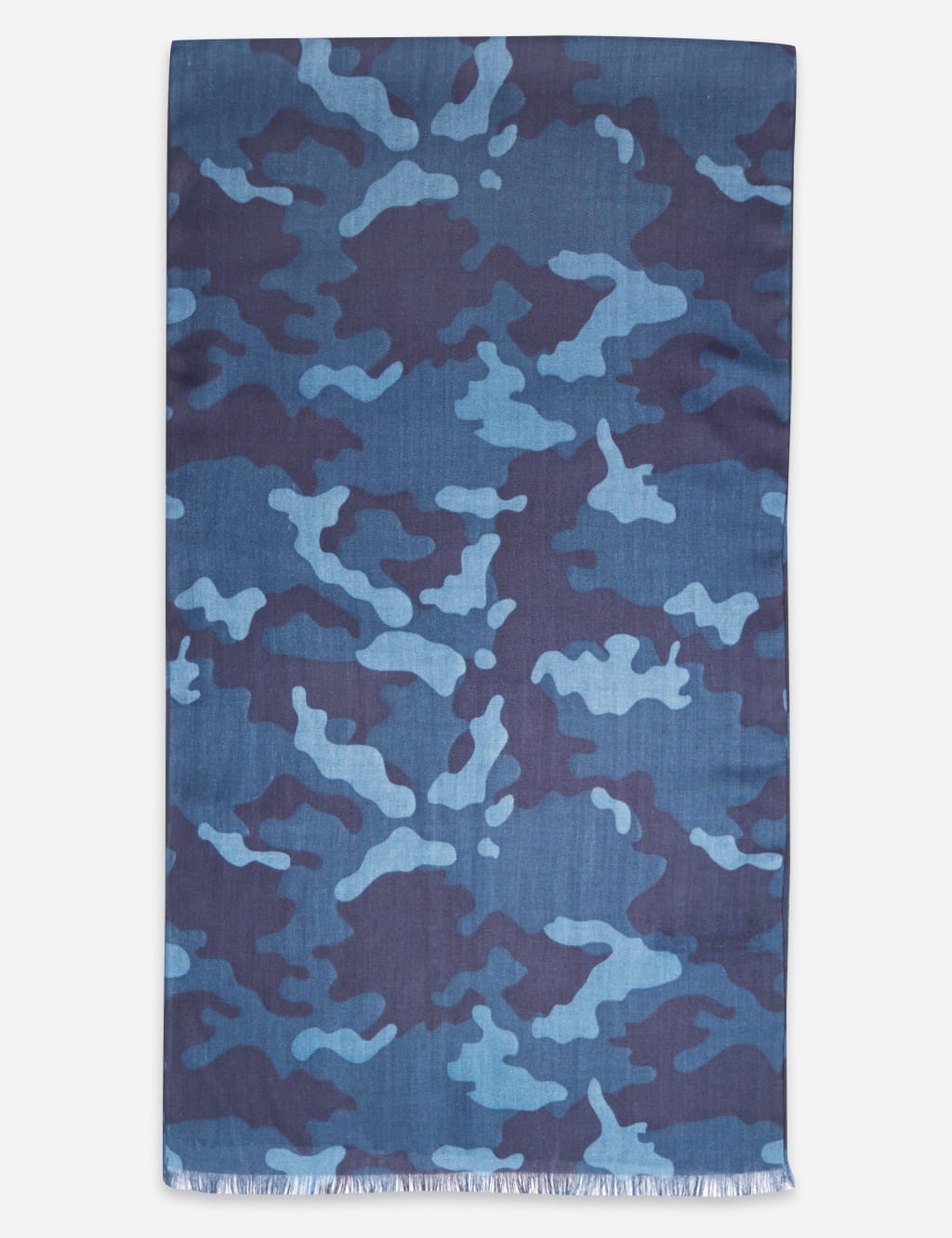 Camouflage Print Scarf 3 of 3