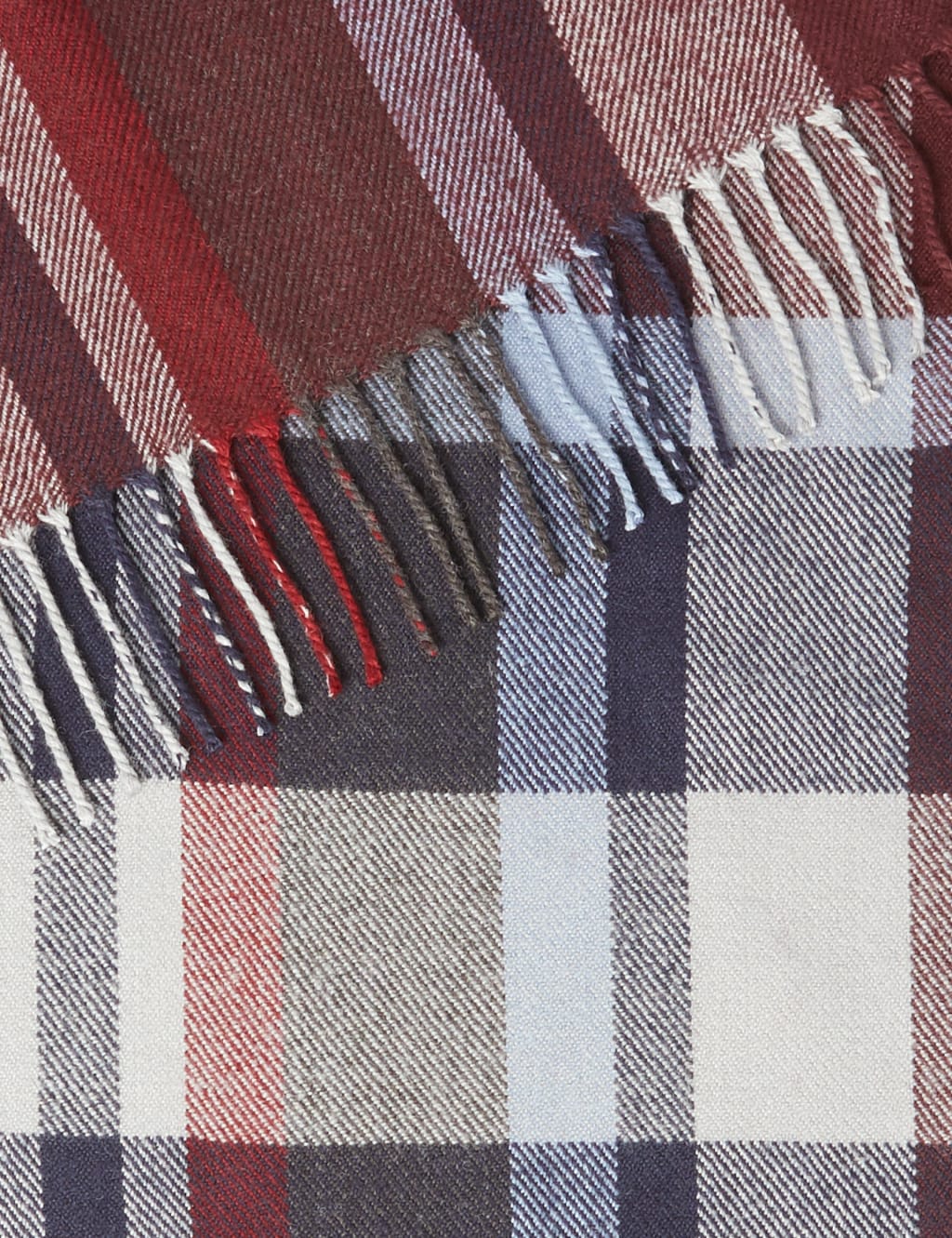 Checked Scarf 3 of 4