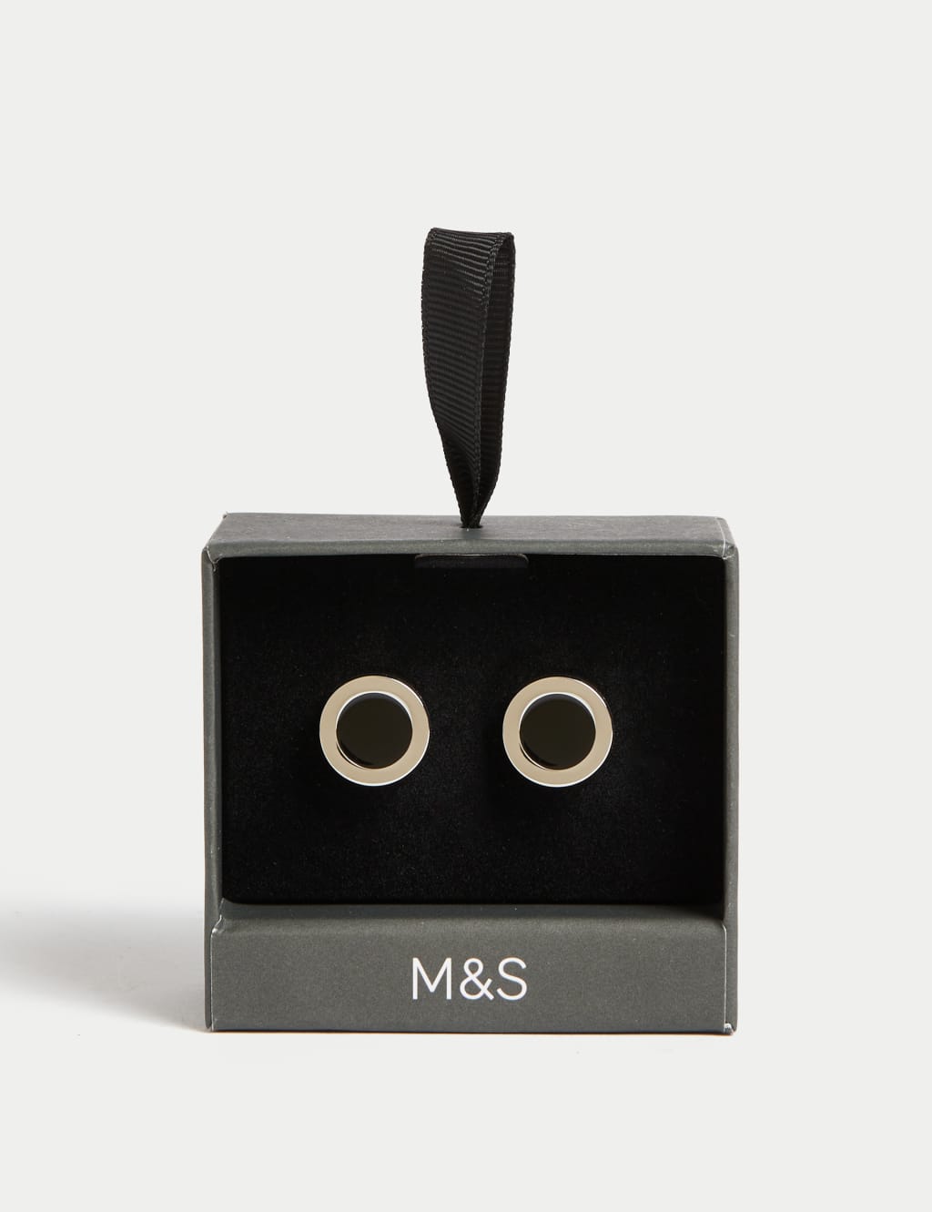 Circular Cufflinks 1 of 2