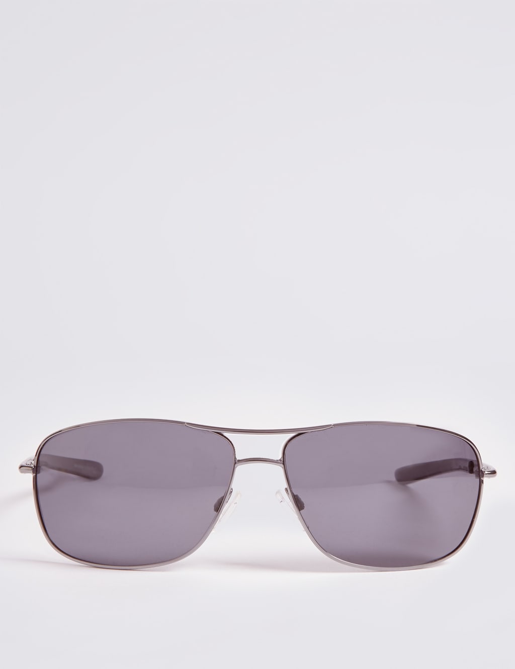 Polarised Rectangular Sunglasses M S Collection M S