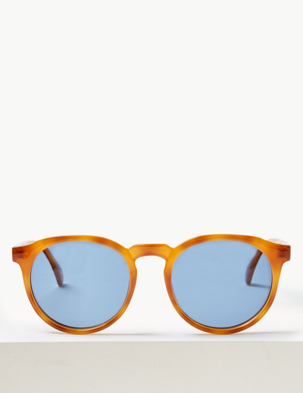 Polarised Round Sunglasses M S Collection M S