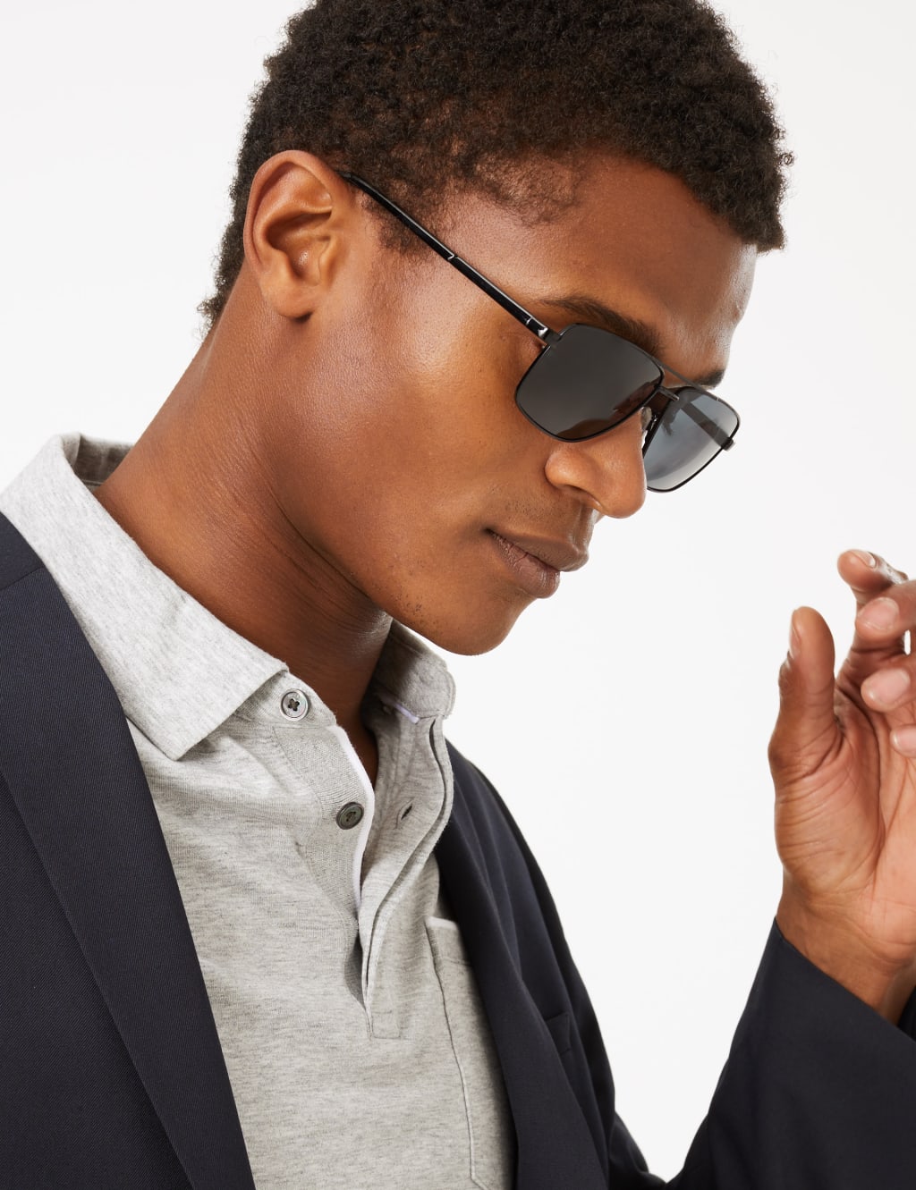Navigator style sunglasses cheap