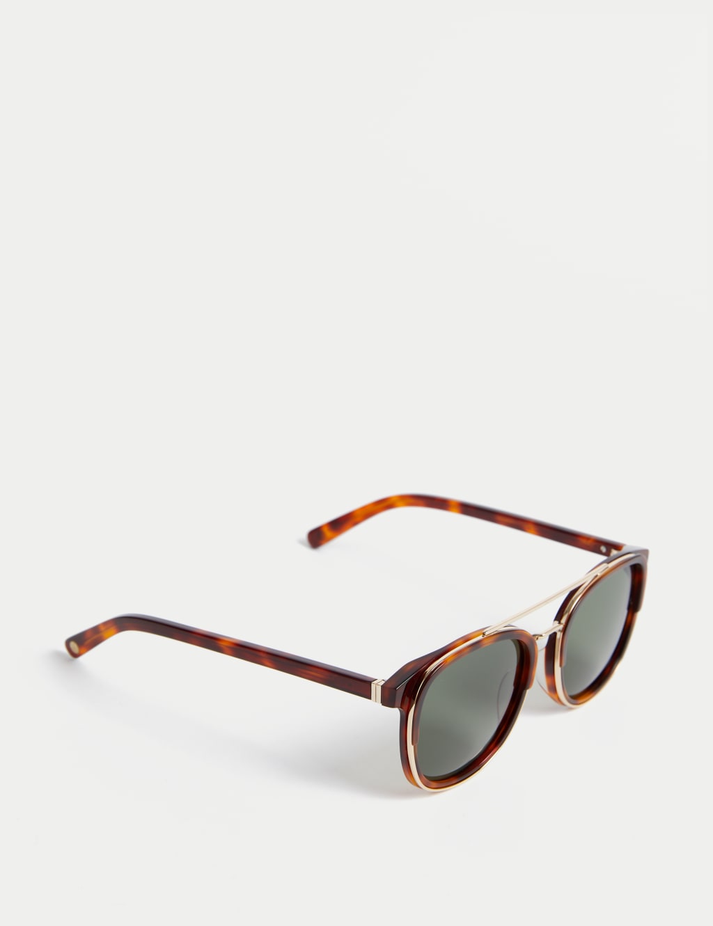 Aviator Polarised Sunglasses 2 of 2