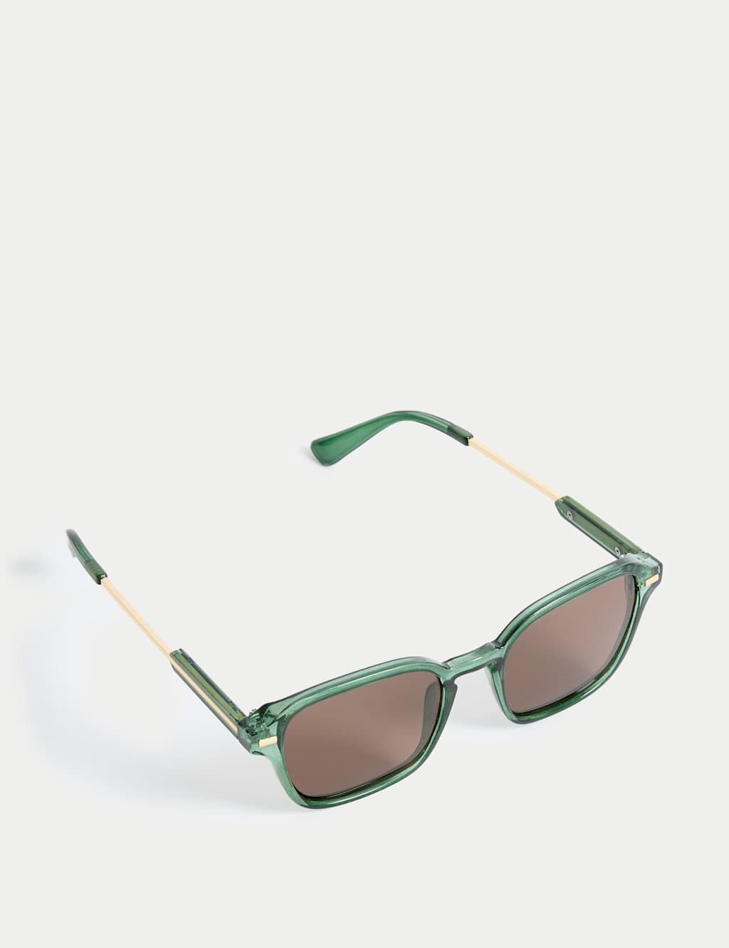 Tortoiseshell Polarised Sunglasses 2 of 2