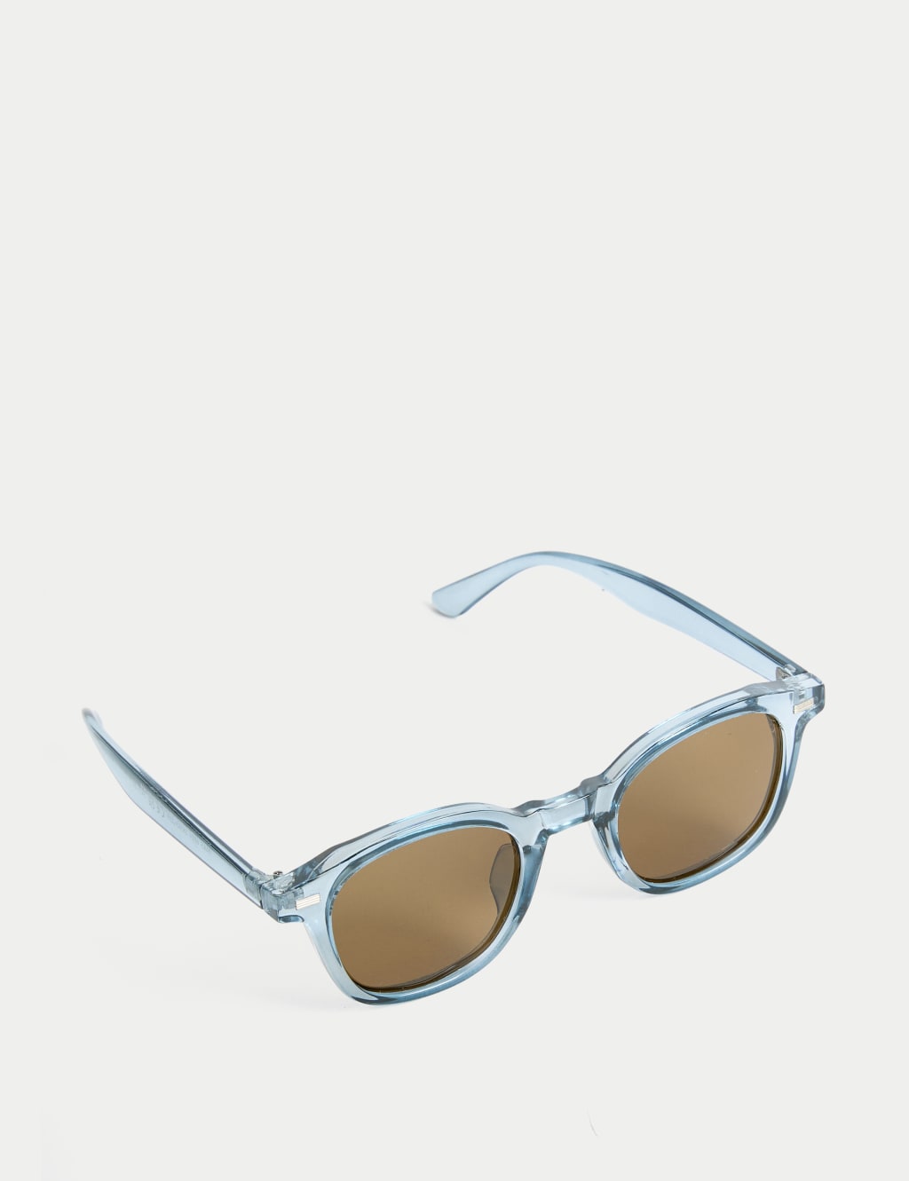 Chunky Preppy Polarised Sunglasses 2 of 2