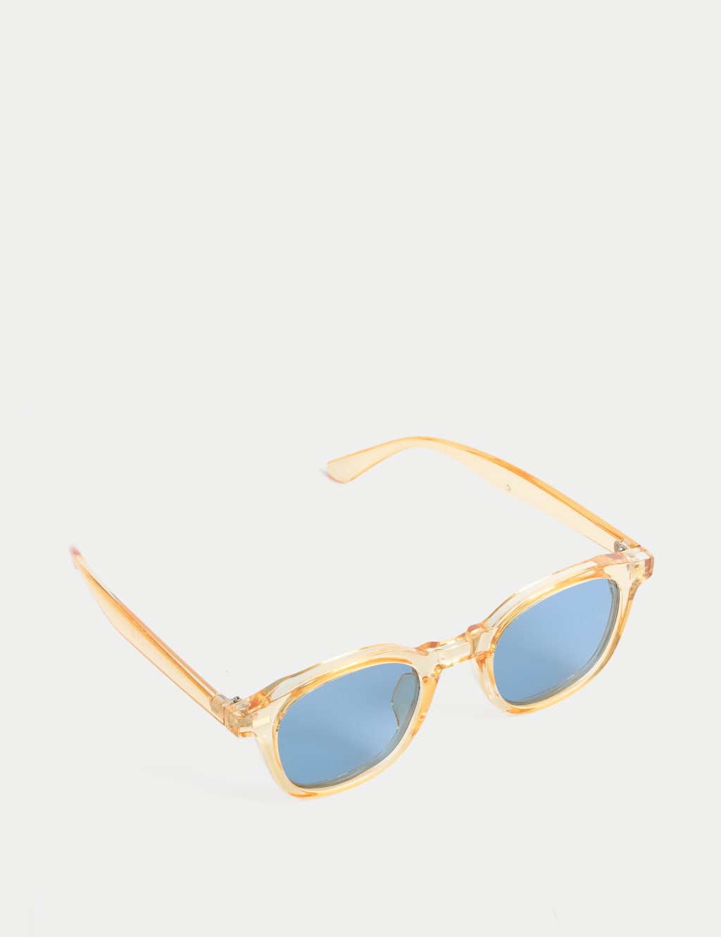 Chunky Preppy Polarised Sunglasses 2 of 2