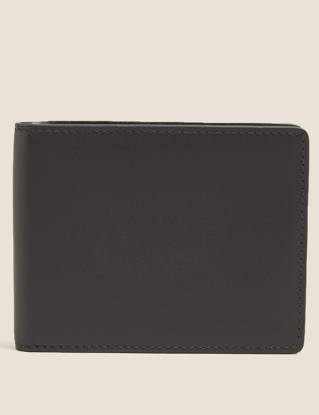 Leather Bi-fold Cardsafe™ Wallet 1 of 4
