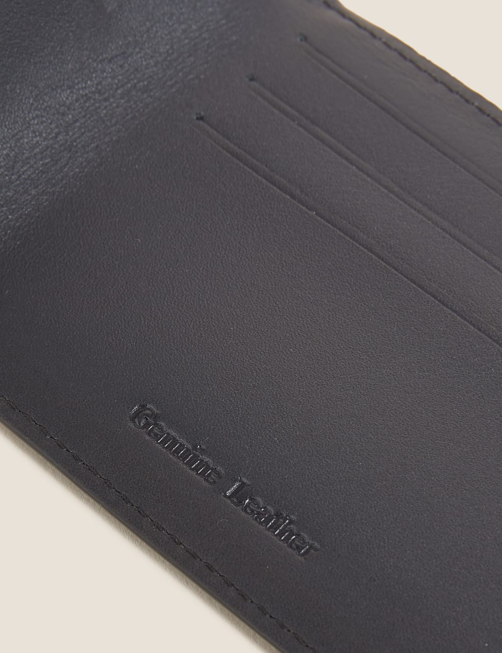 Leather Bi-fold Cardsafe™ Wallet 4 of 4