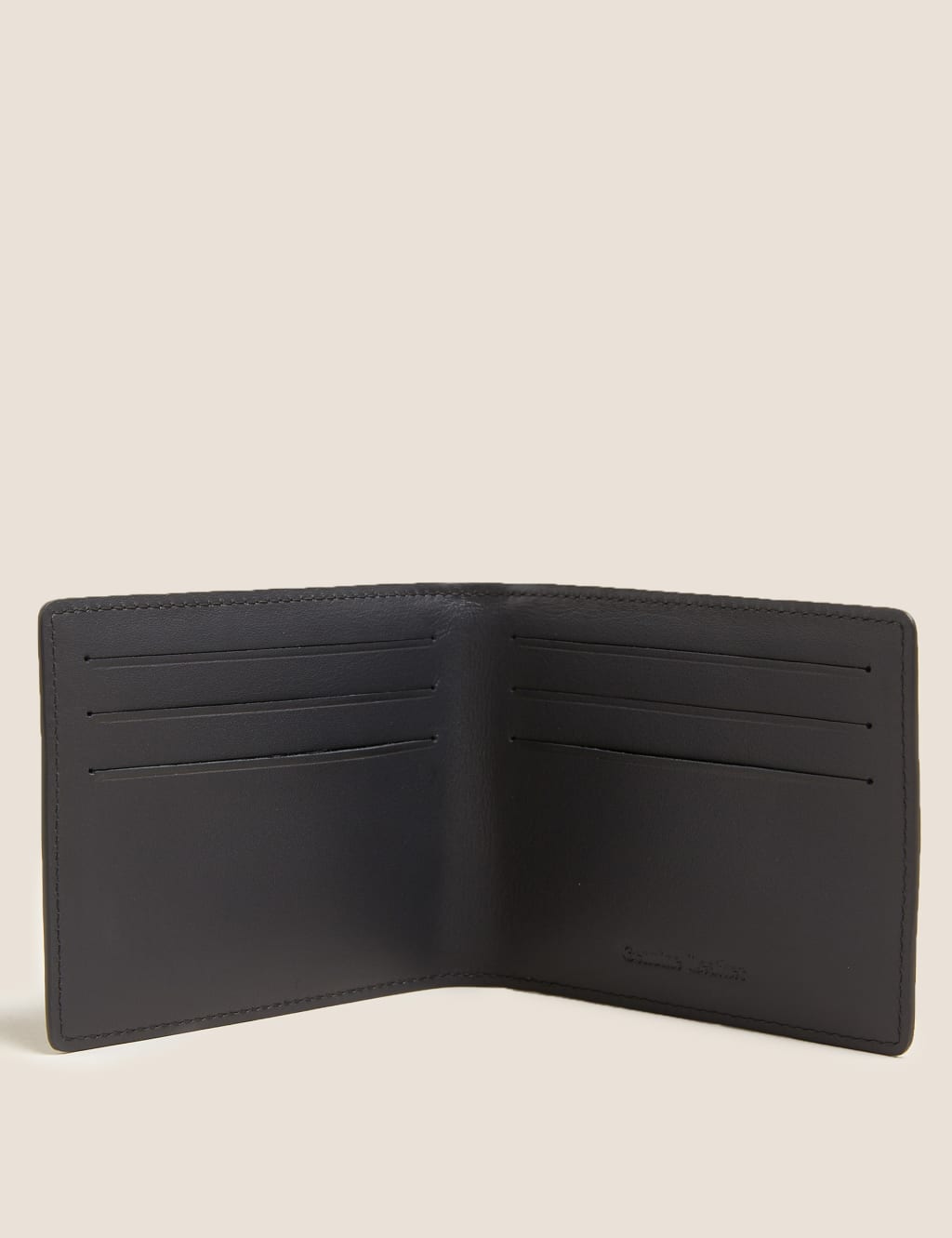 Leather Bi-fold Cardsafe™ Wallet 2 of 4
