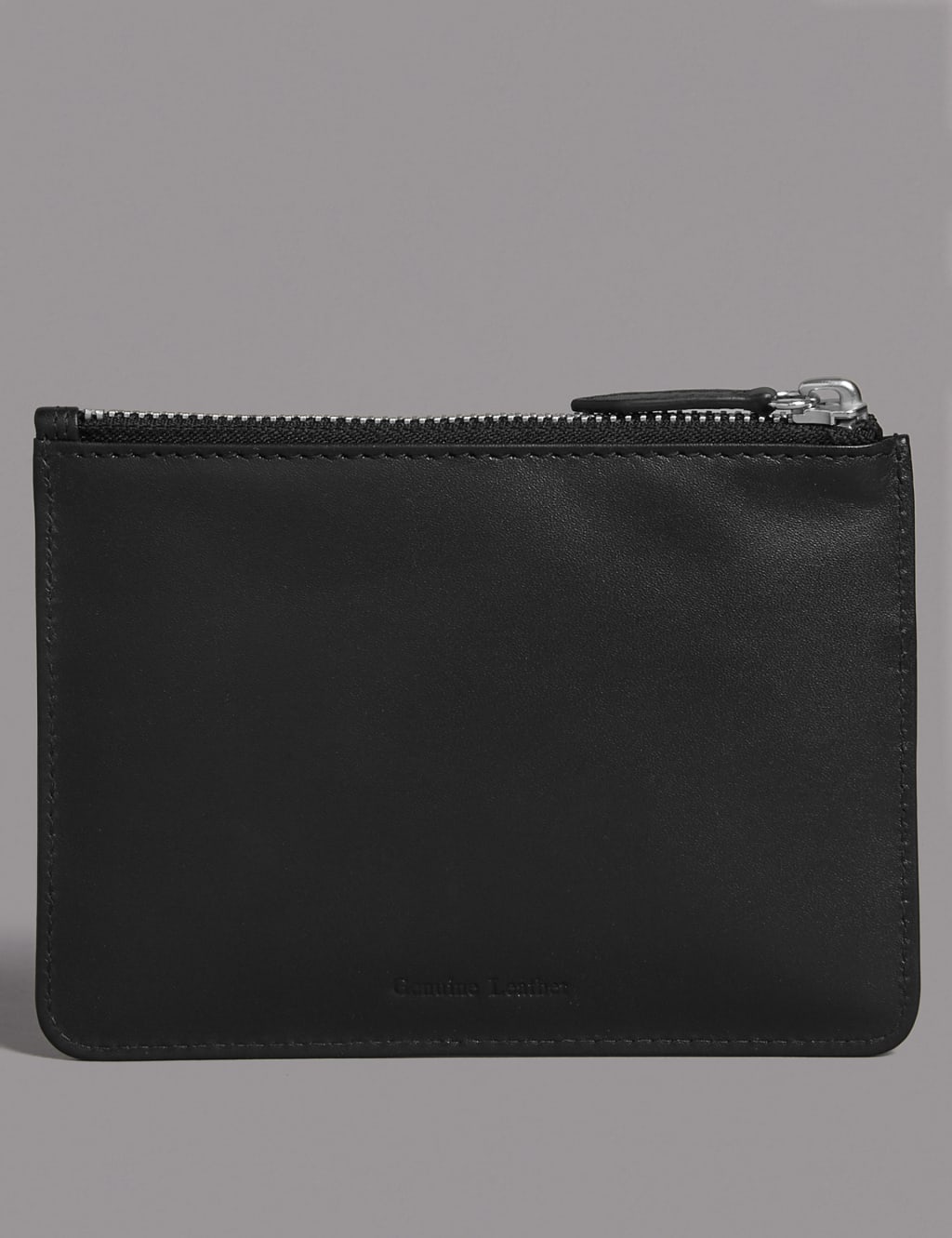 Leather Coin Purse Wallet 3 of 4