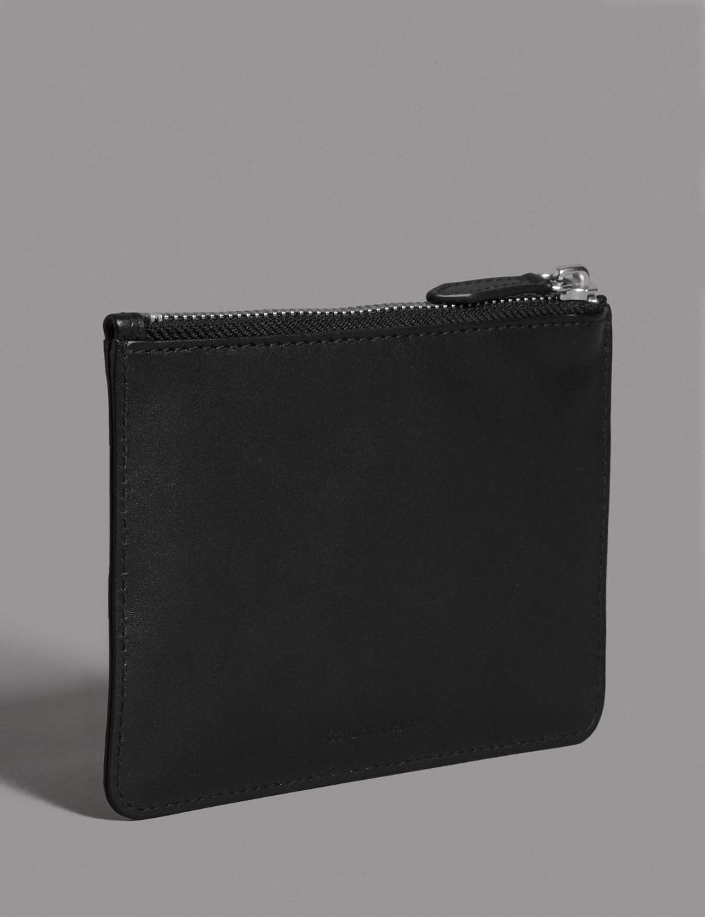 Leather Coin Purse Wallet 4 of 4