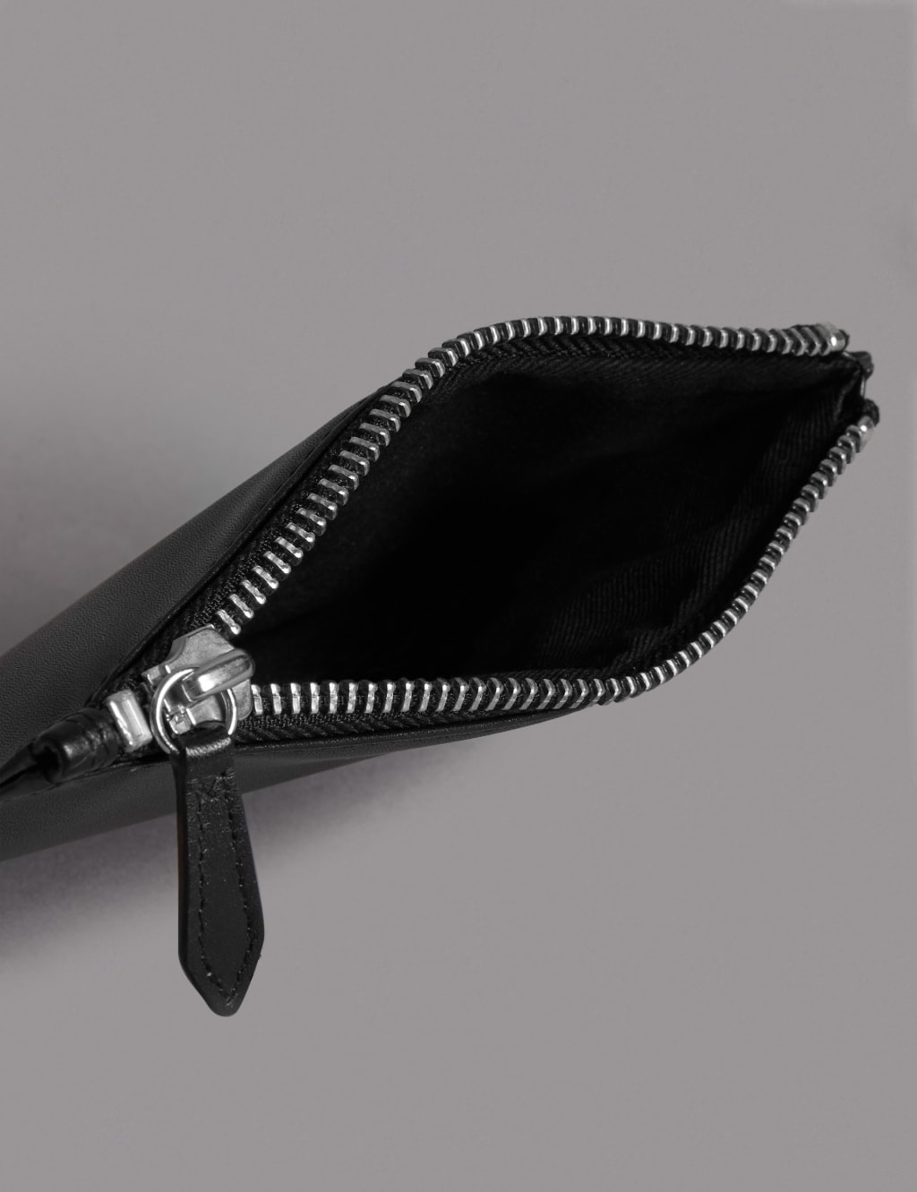 Leather Coin Purse Wallet 2 of 4