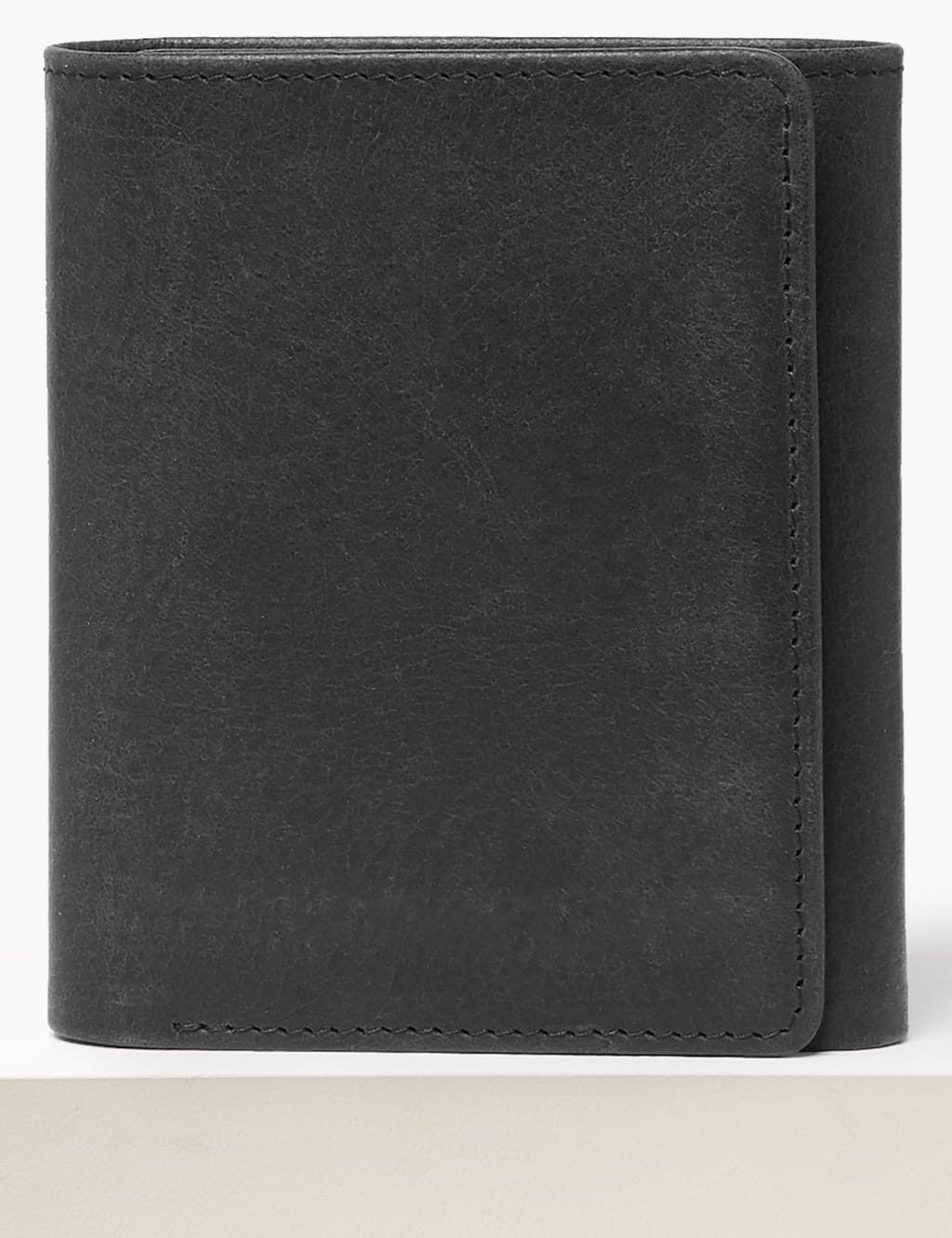 Leather Tri-fold Cardsafe™ Wallet 1 of 5