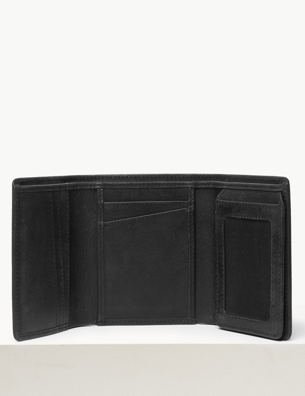 Leather Tri-fold Cardsafe™ Wallet 2 of 5