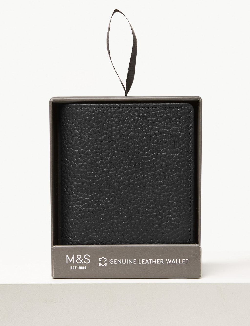 Leather Bi-fold Cardsafe™ Wallet 5 of 5