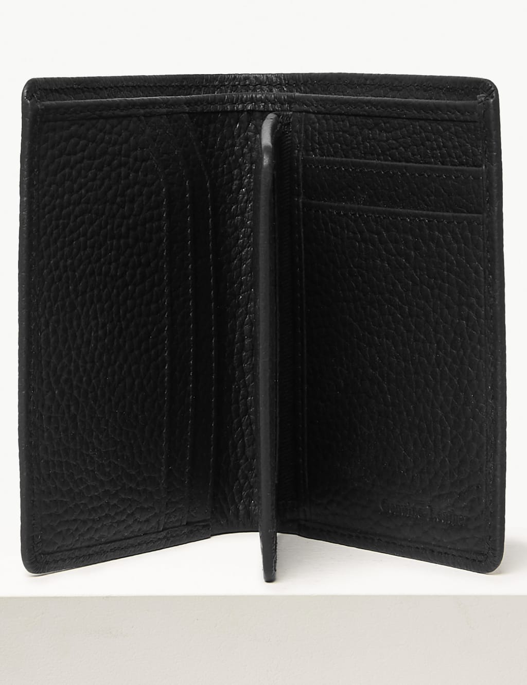 Leather Bi-fold Cardsafe™ Wallet 2 of 5