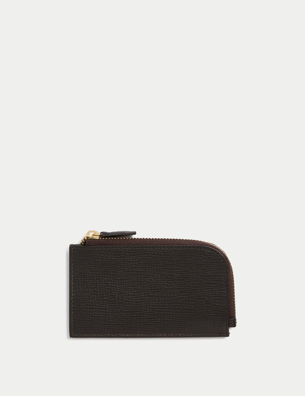 Leather Card Holder 2 of 3