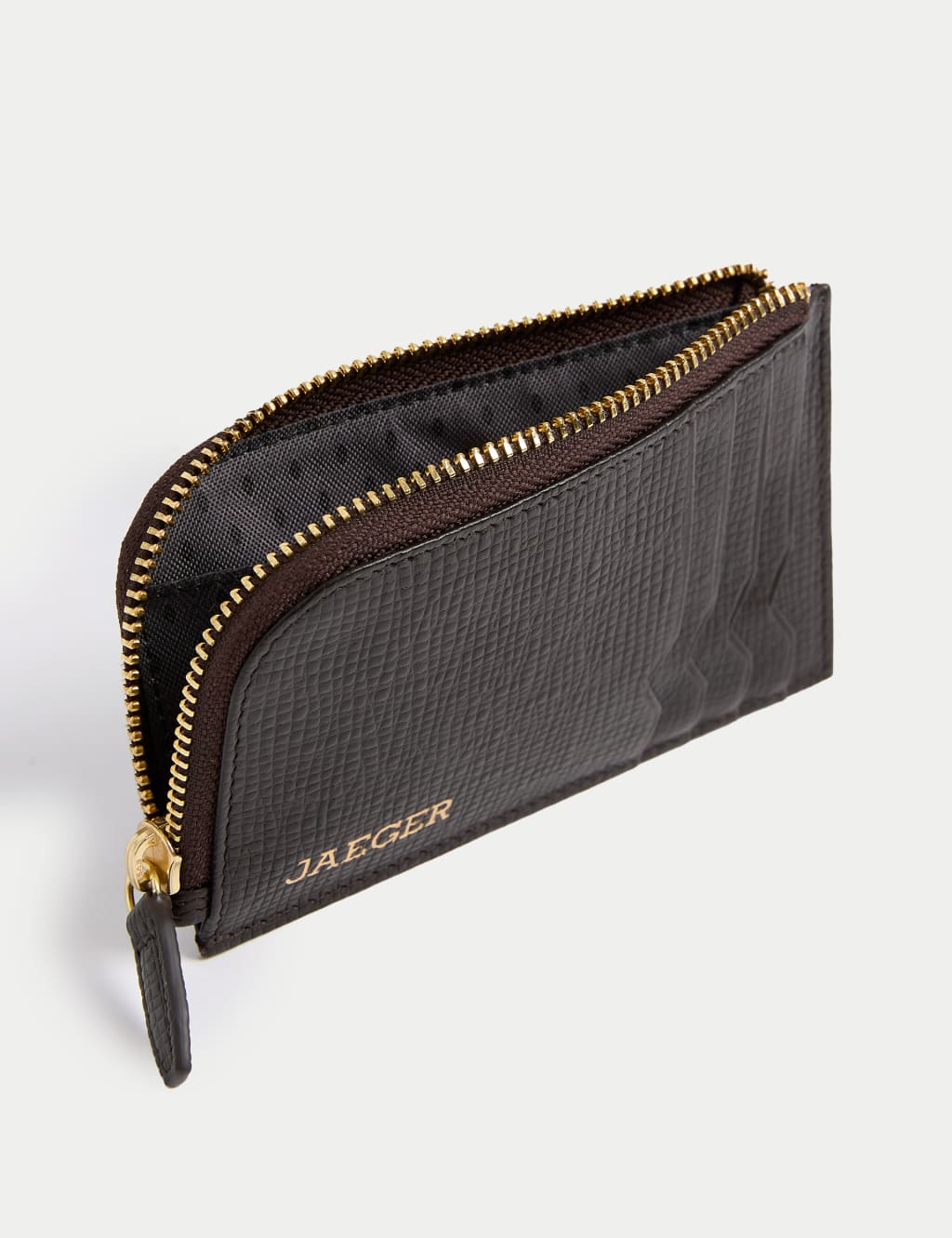 Leather Card Holder 3 of 3