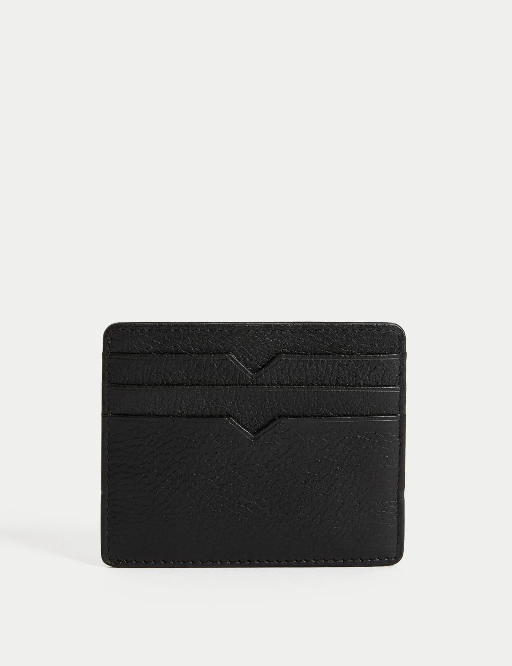 Leather Card Holder 2 of 3