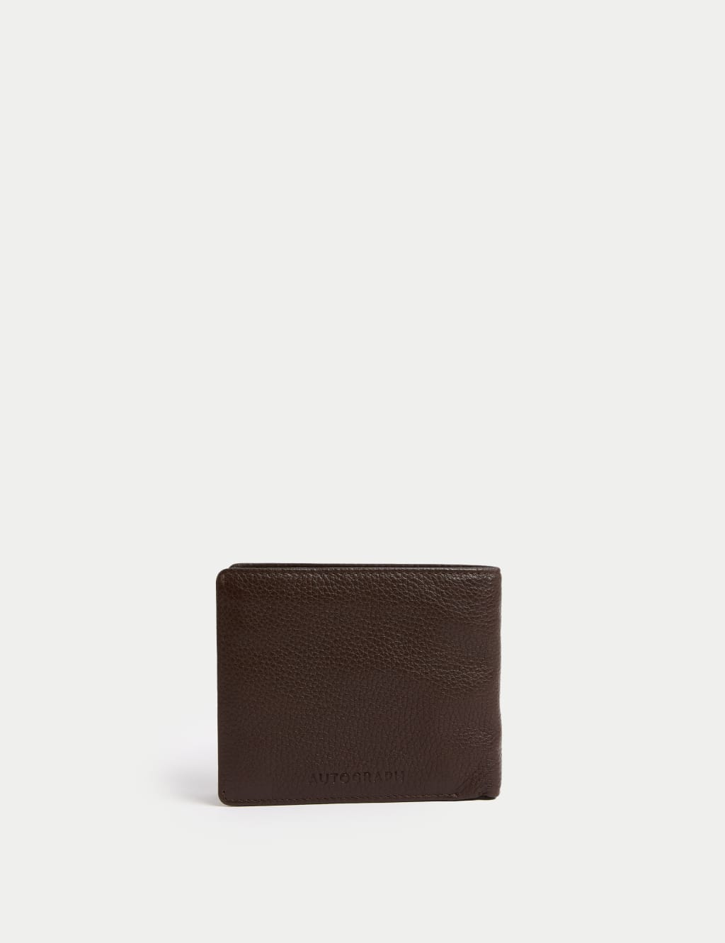 Leather Bi-fold Wallet 2 of 4