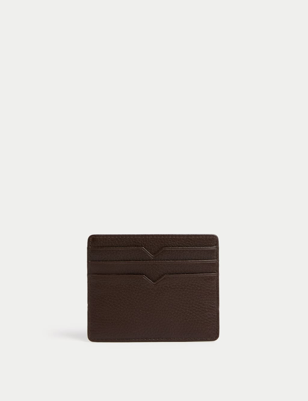 Leather Card Holder 2 of 4