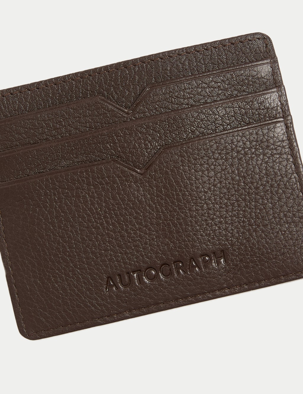 Leather Card Holder 3 of 4