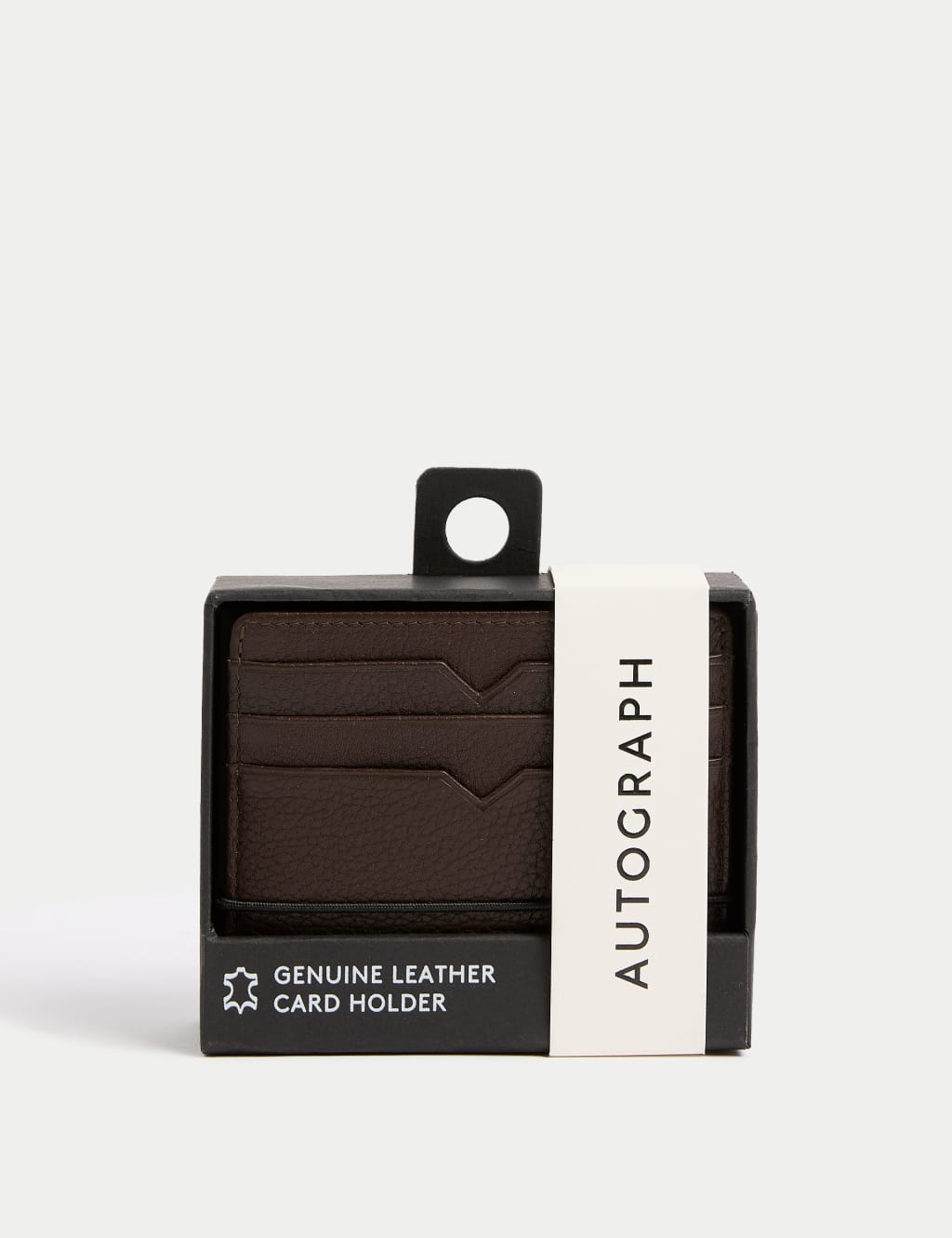 Leather Card Holder 4 of 4