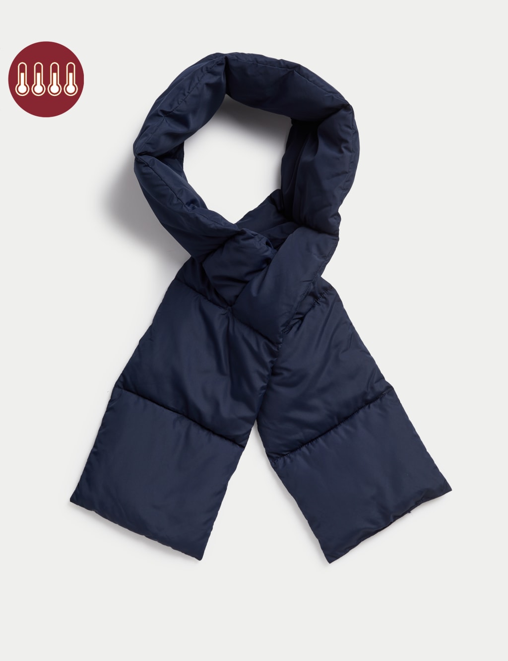 Padded Scarf with Stormwear™