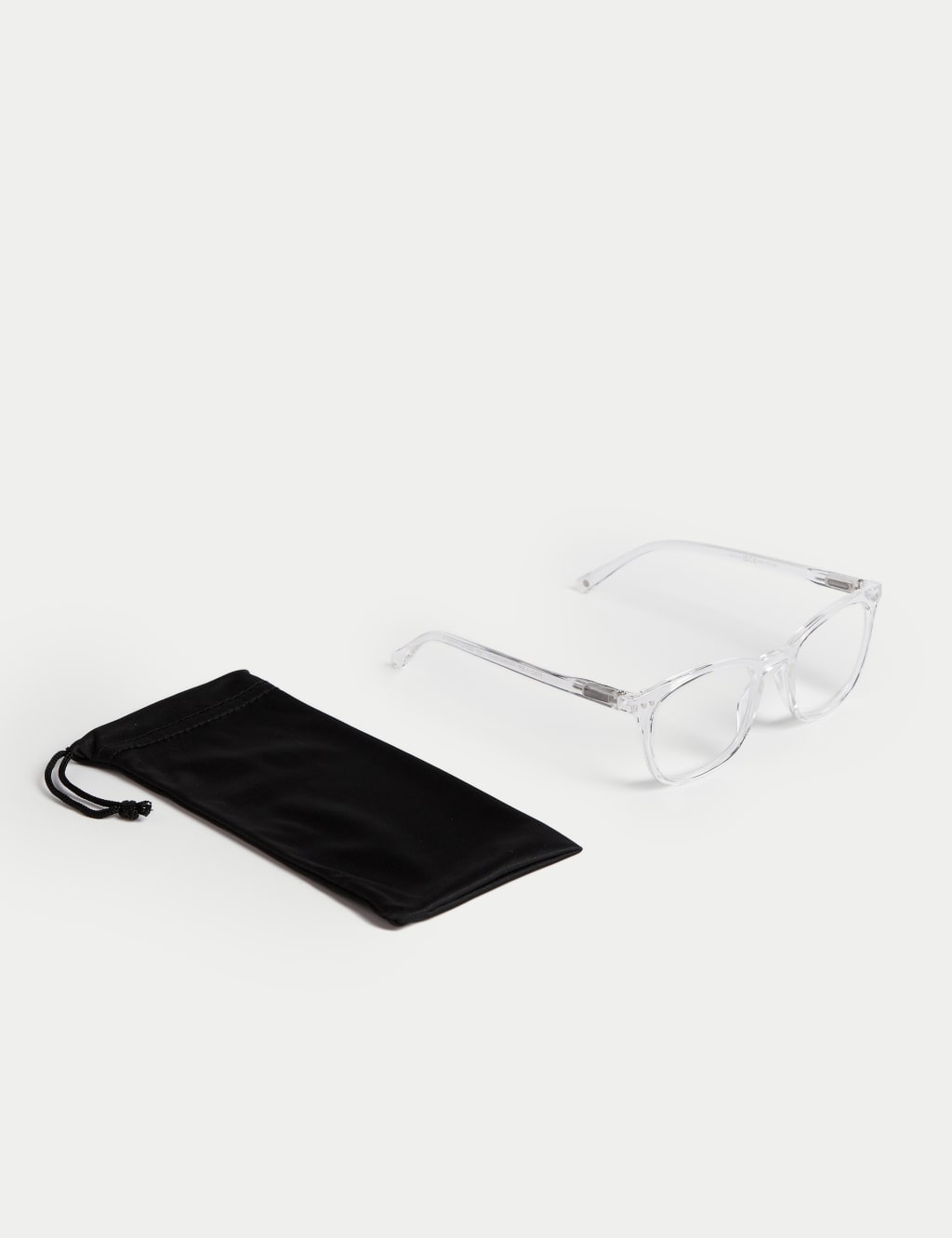 Circular Reading Glasses