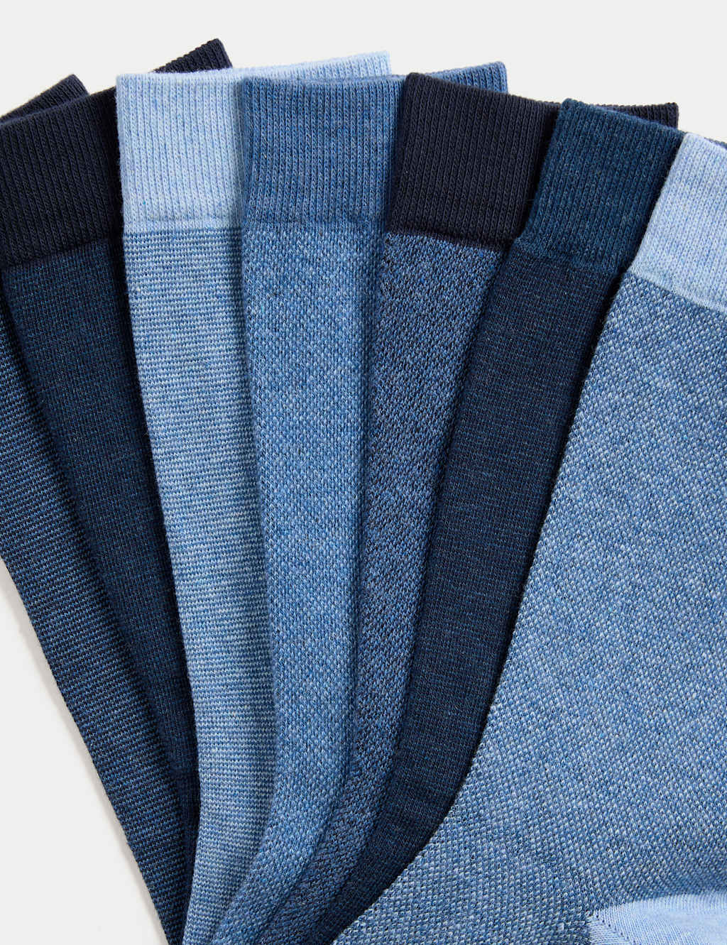 7pk Cool & Fresh™ Socks 2 of 2
