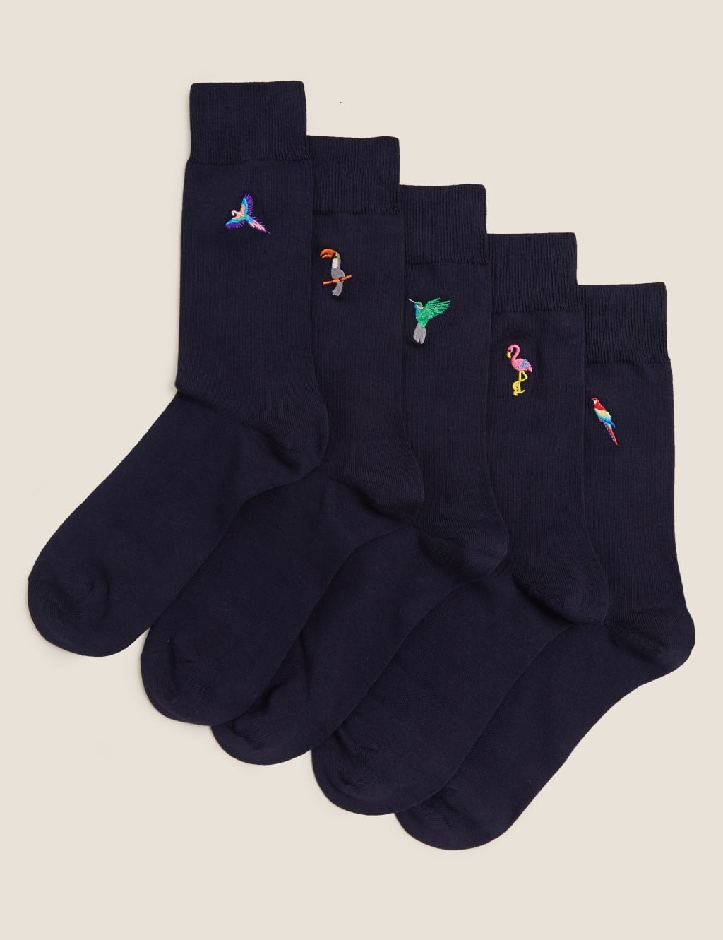 5 Pack Cool & Fresh™ Socks 1 of 1