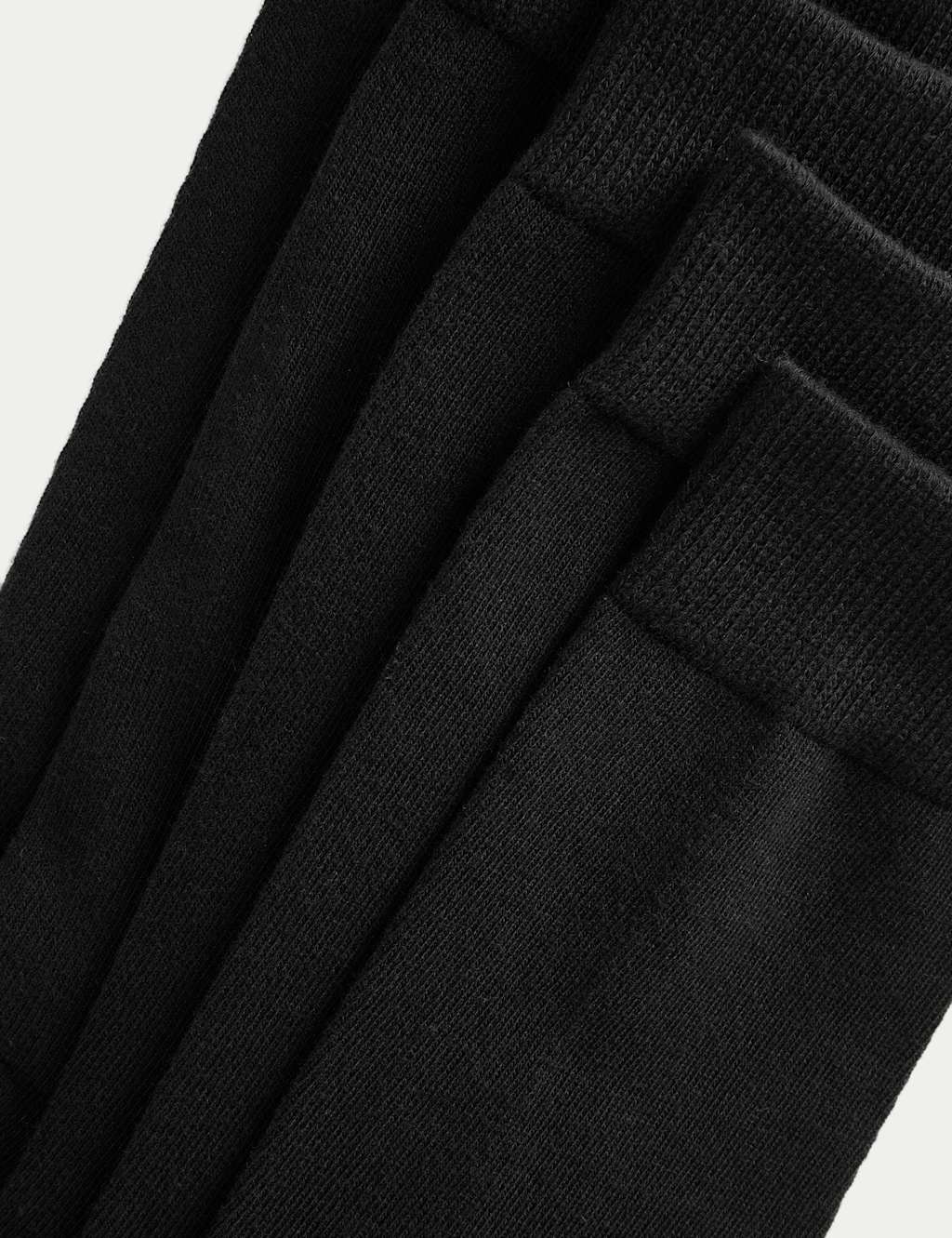 5pk Cool & Fresh™ Cushioned Socks 2 of 2