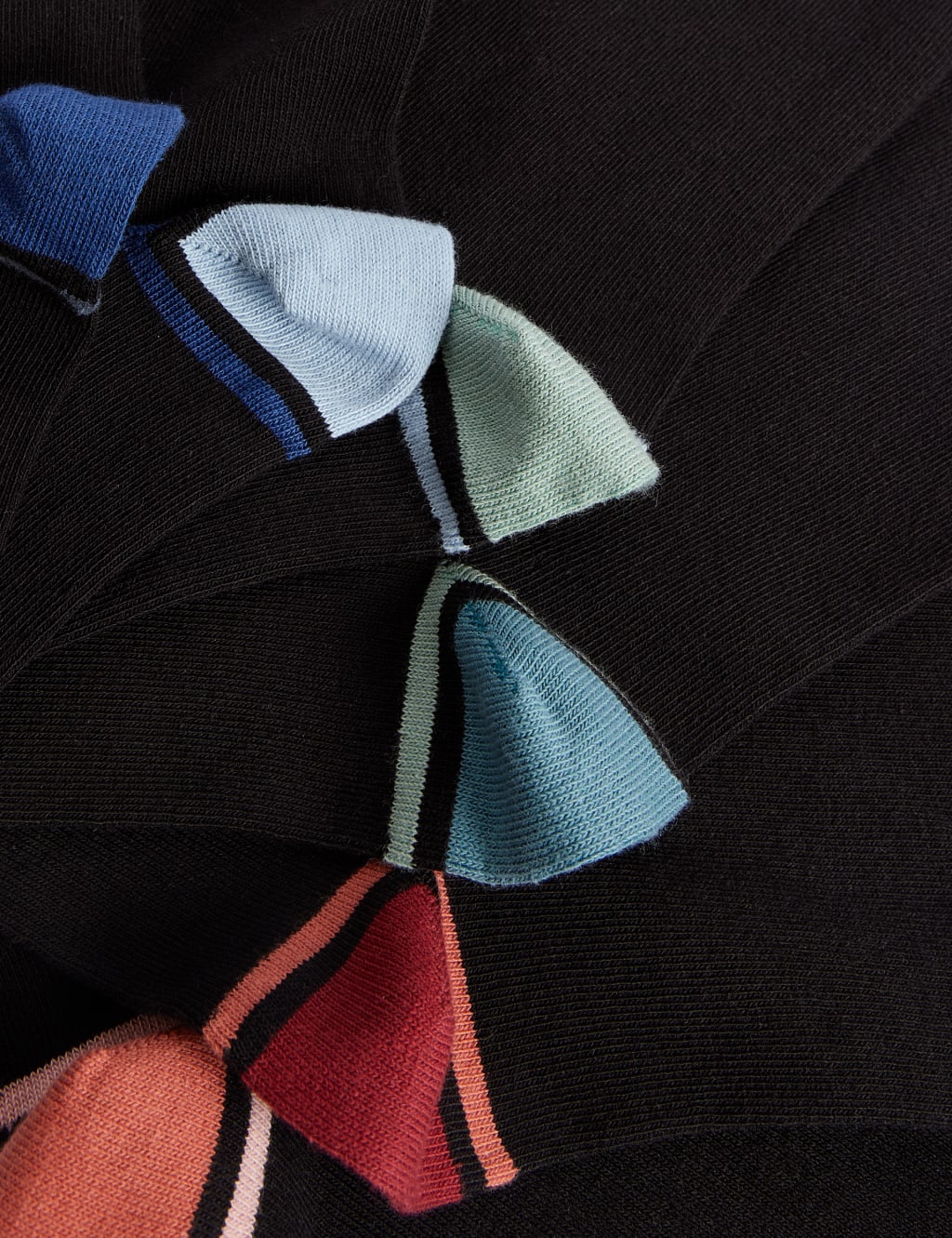 7pk Cool & Fresh™ Cotton Rich Socks 2 of 2