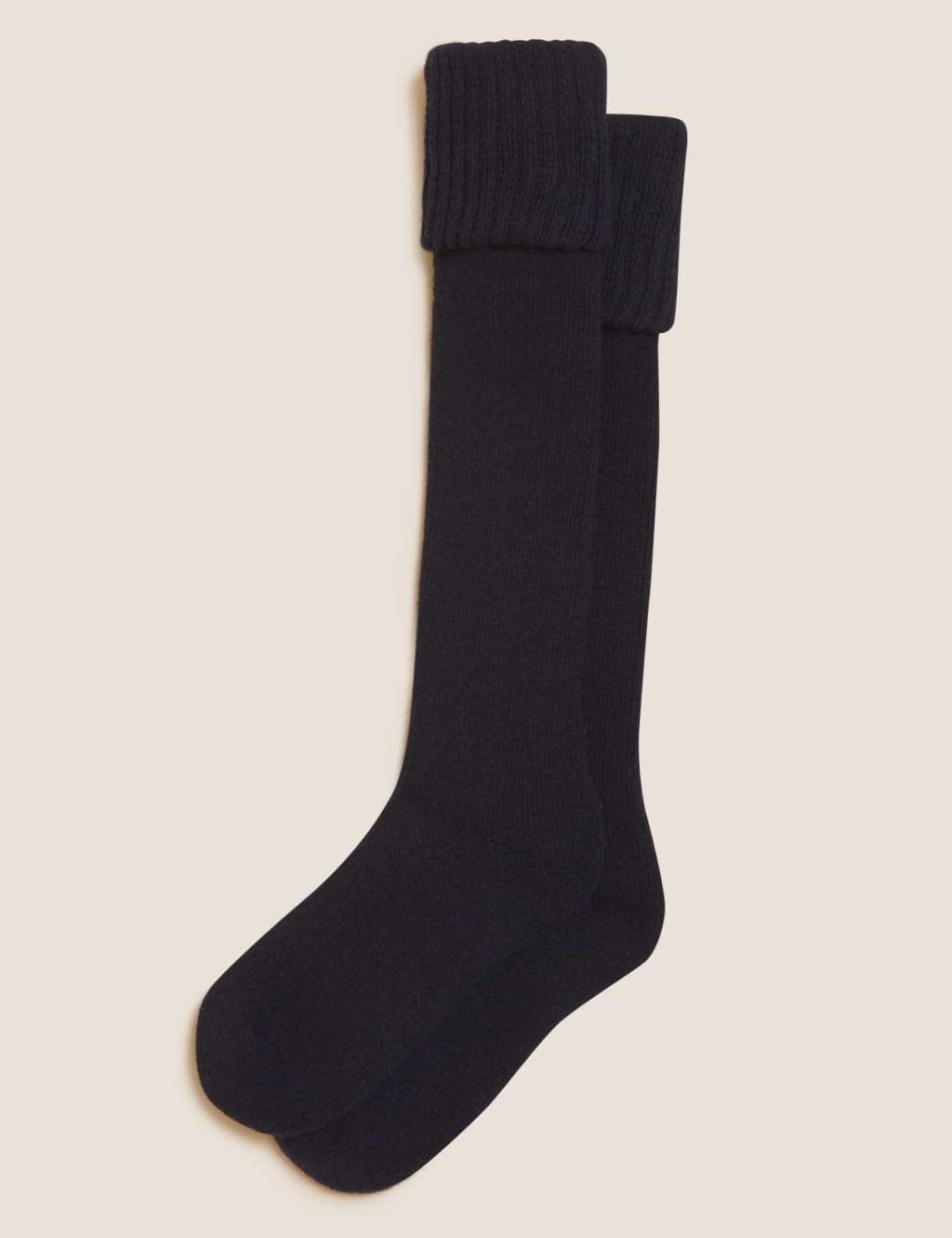 Wool Welly Socks M S Collection M S