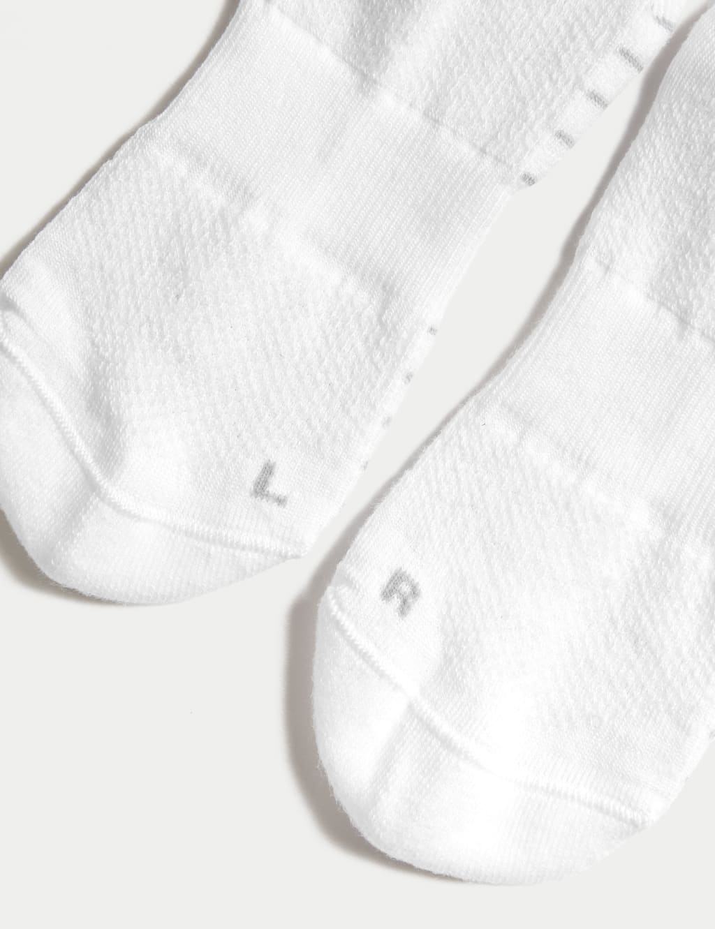5pk Cushioned Trainer Liners 2 of 2