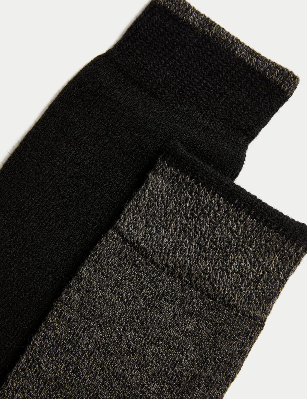 2pk Heatgen Maximum Warmth Longer Length Thermal Socks