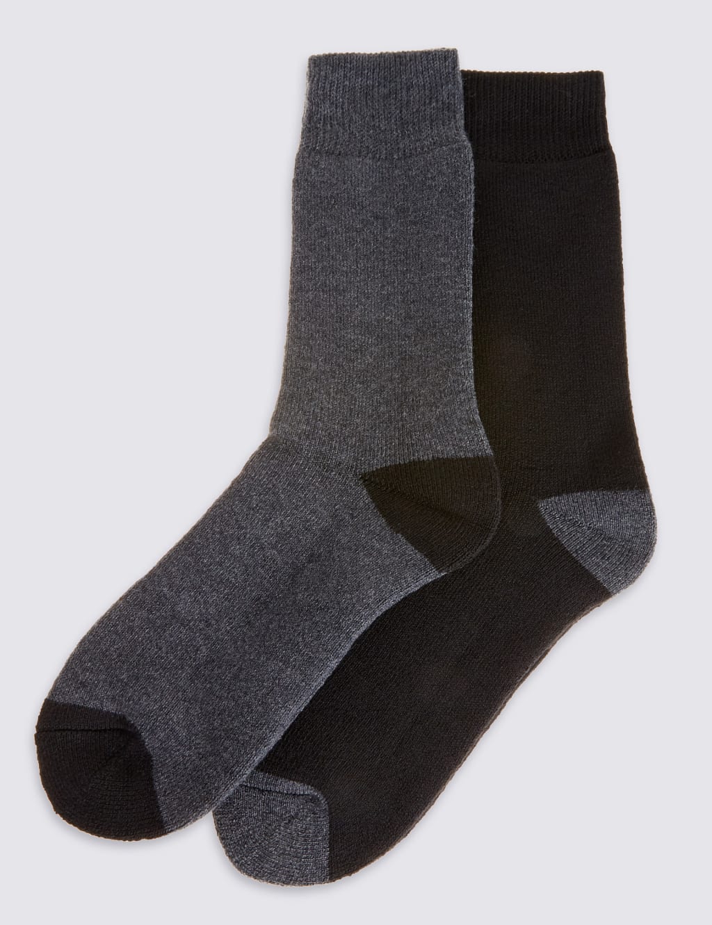 Marks and spencer mens thermal socks on sale