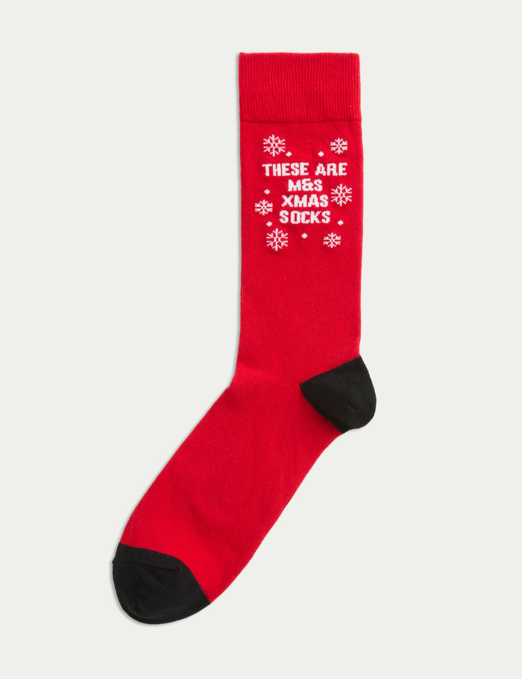 Cotton Rich Xmas Socks 1 of 3