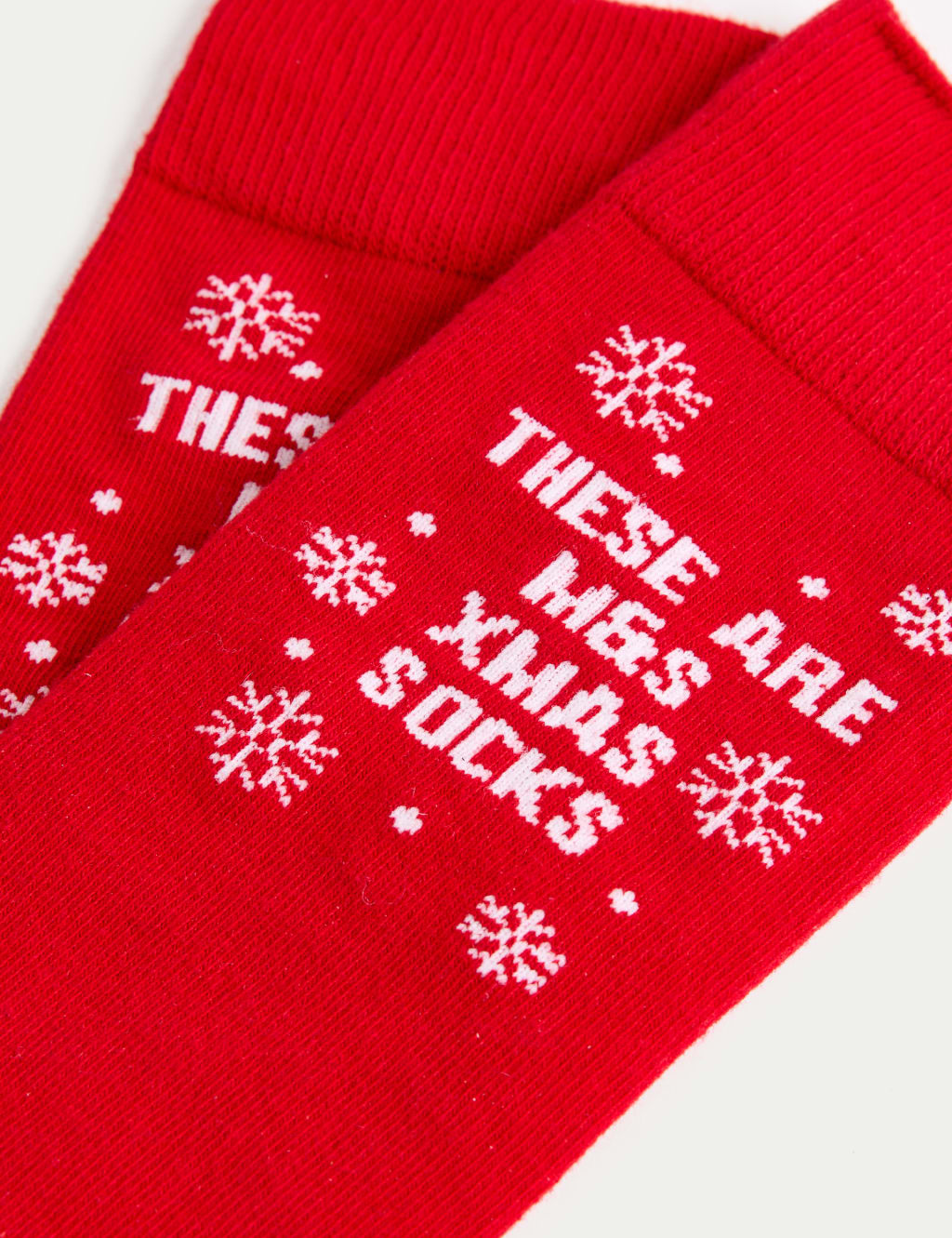 Cotton Rich Xmas Socks 3 of 3