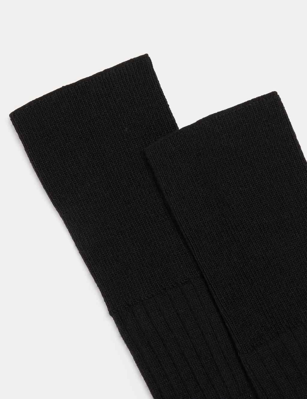 2pk Lambswool Rich Socks 2 of 2
