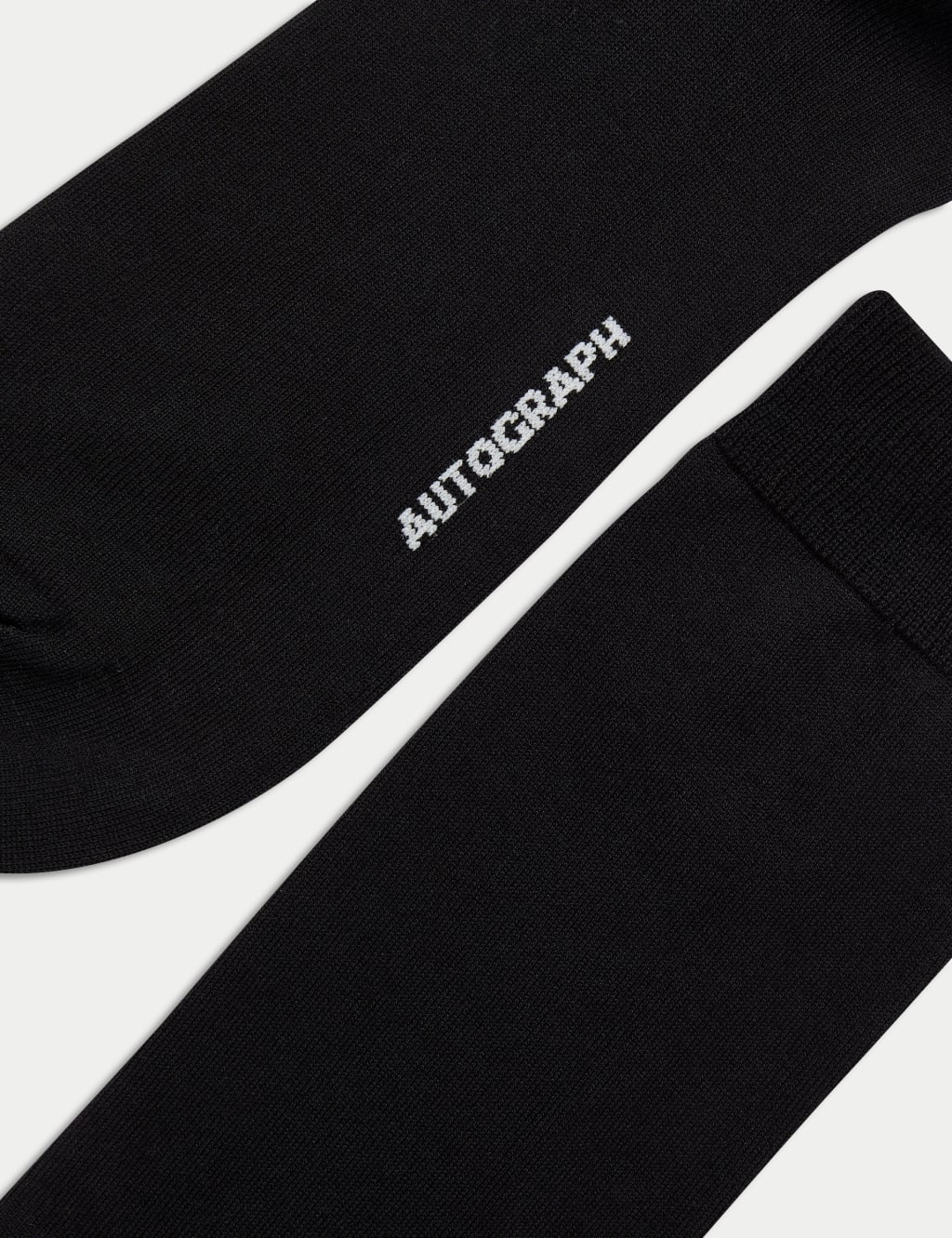 3pk Egyptian Cotton Rich Socks 2 of 2
