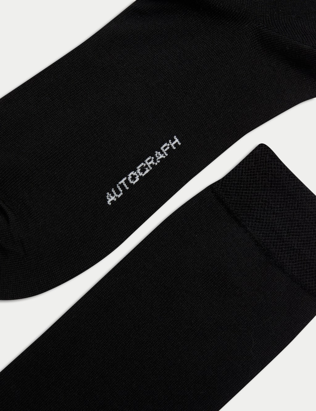 3pk Merino Wool Blend Socks 2 of 2