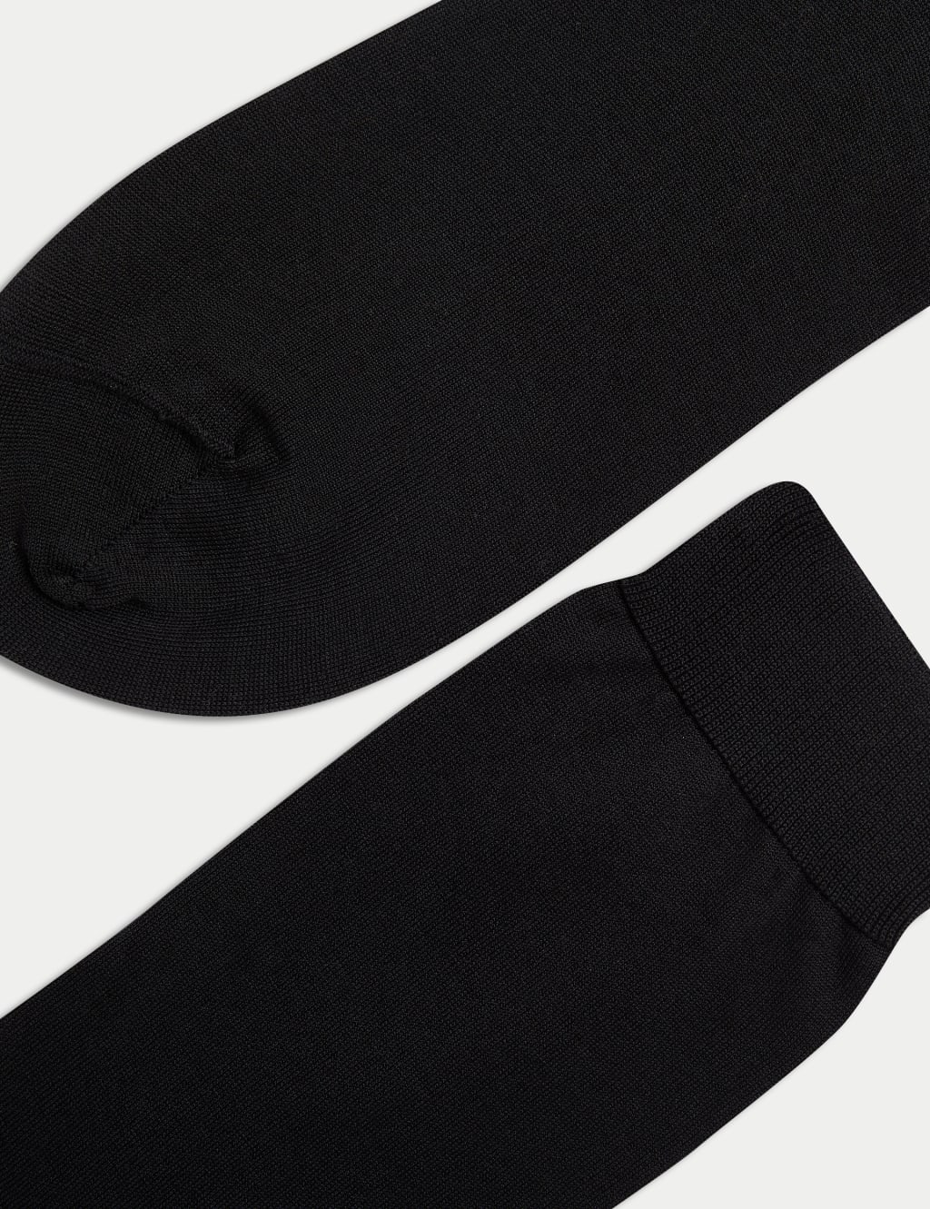 3pk Pure Cotton Socks 2 of 2